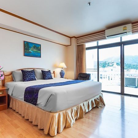 מה סאי Capital O 1115 Wang Thong Hotel Maesai מראה חיצוני תמונה