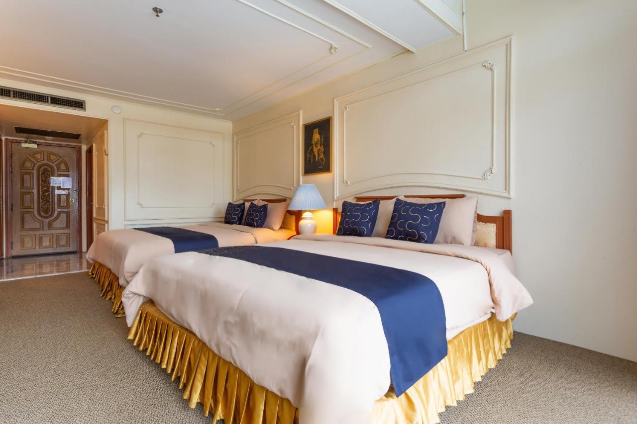 מה סאי Capital O 1115 Wang Thong Hotel Maesai מראה חיצוני תמונה