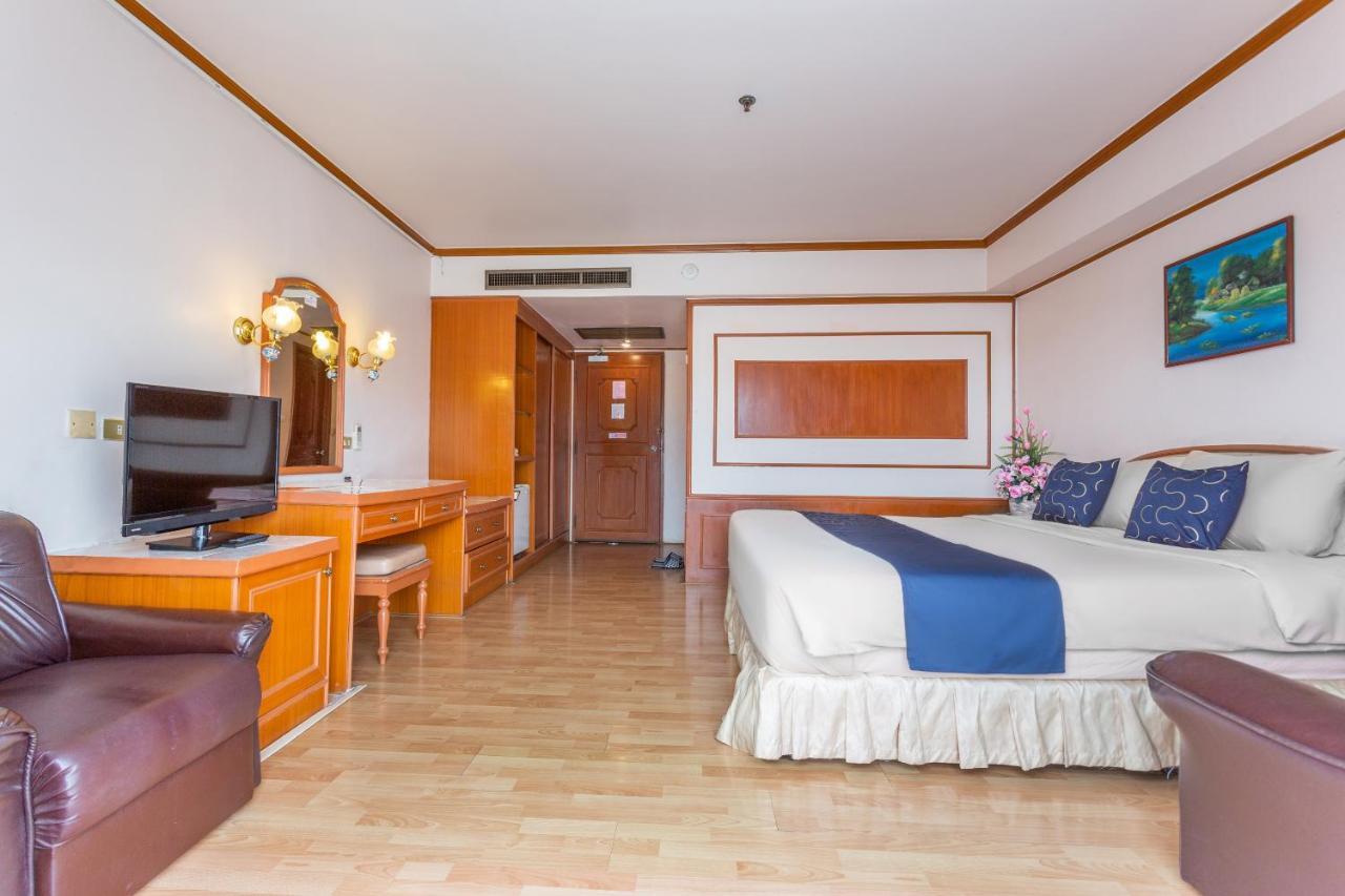 מה סאי Capital O 1115 Wang Thong Hotel Maesai מראה חיצוני תמונה