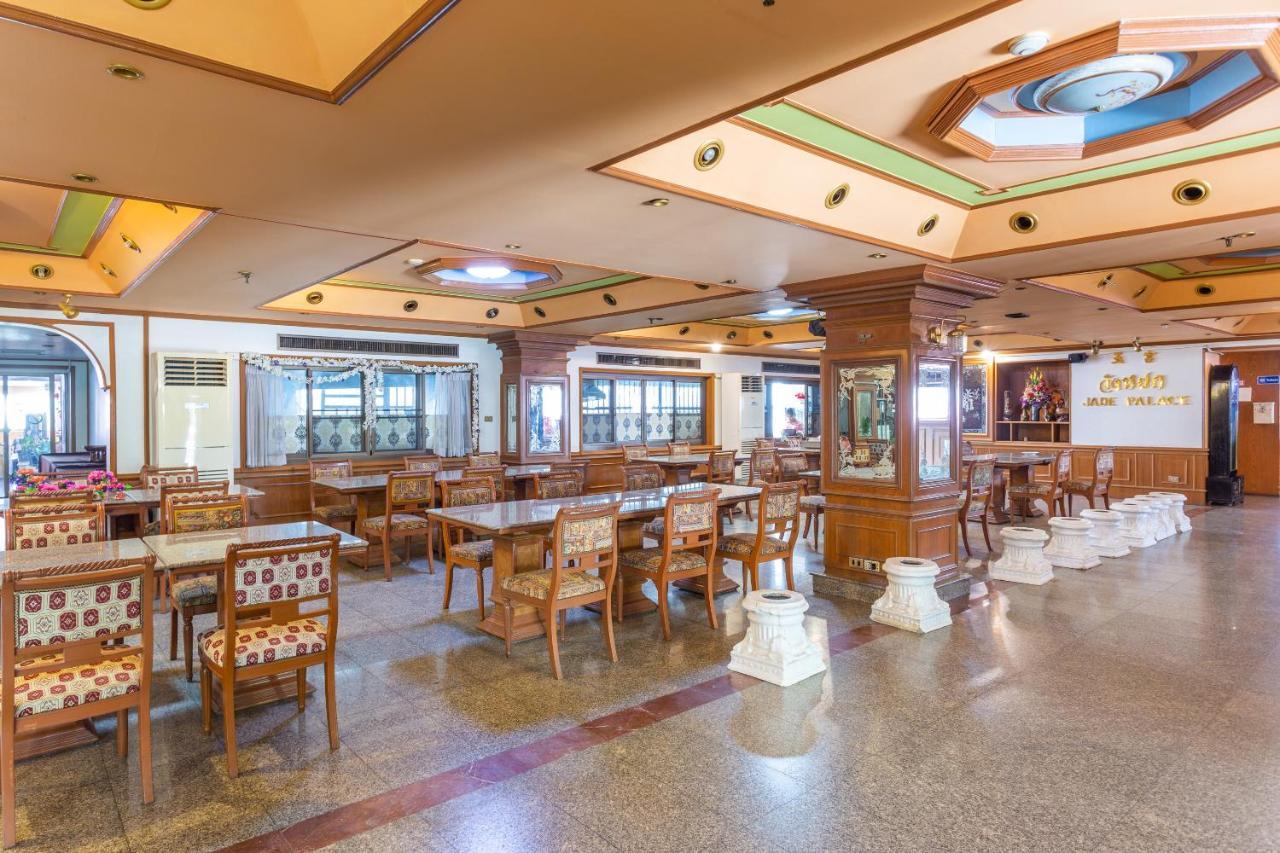 מה סאי Capital O 1115 Wang Thong Hotel Maesai מראה חיצוני תמונה