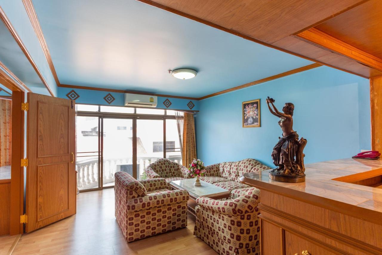 מה סאי Capital O 1115 Wang Thong Hotel Maesai מראה חיצוני תמונה