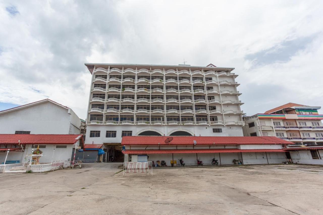 מה סאי Capital O 1115 Wang Thong Hotel Maesai מראה חיצוני תמונה
