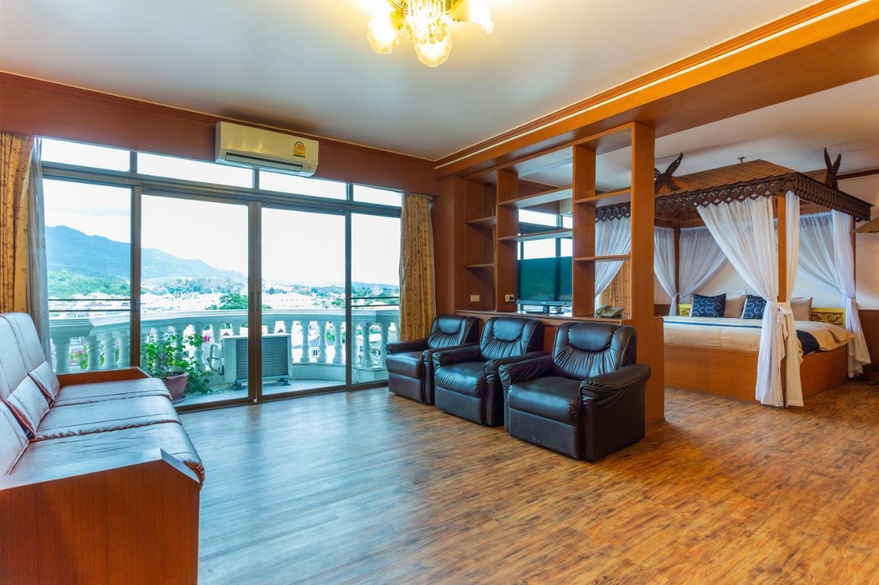 מה סאי Capital O 1115 Wang Thong Hotel Maesai מראה חיצוני תמונה