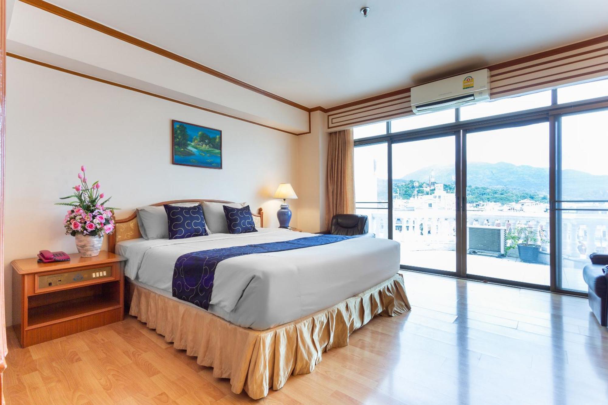 מה סאי Capital O 1115 Wang Thong Hotel Maesai מראה חיצוני תמונה