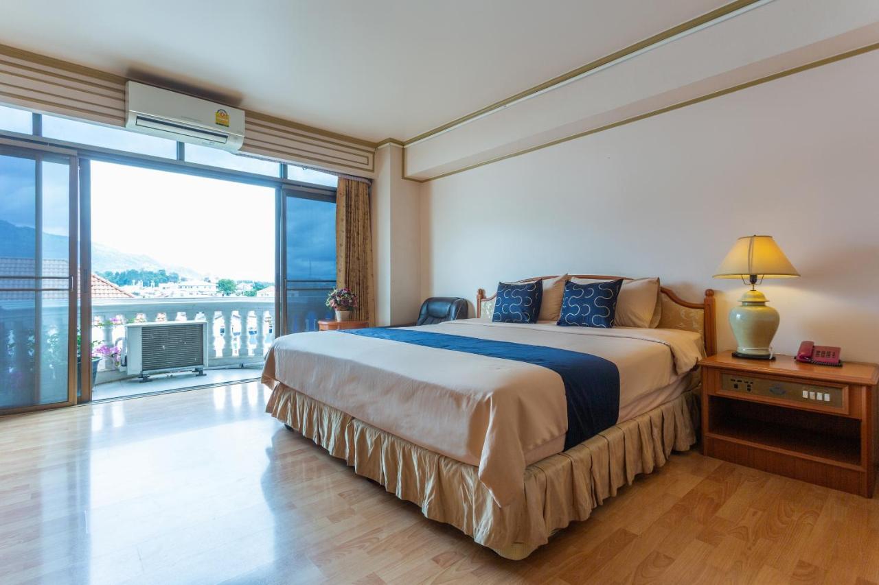 מה סאי Capital O 1115 Wang Thong Hotel Maesai מראה חיצוני תמונה
