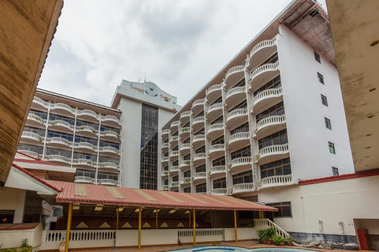 מה סאי Capital O 1115 Wang Thong Hotel Maesai מראה חיצוני תמונה