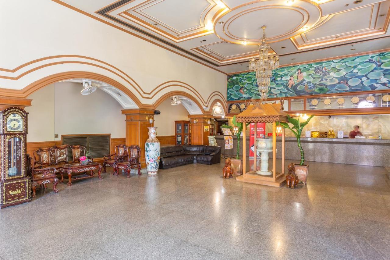 מה סאי Capital O 1115 Wang Thong Hotel Maesai מראה חיצוני תמונה