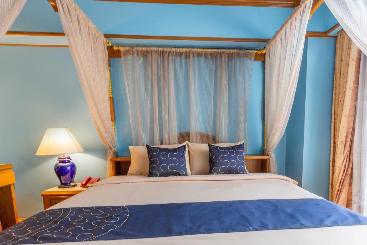 מה סאי Capital O 1115 Wang Thong Hotel Maesai מראה חיצוני תמונה