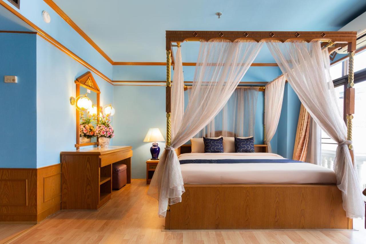 מה סאי Capital O 1115 Wang Thong Hotel Maesai מראה חיצוני תמונה