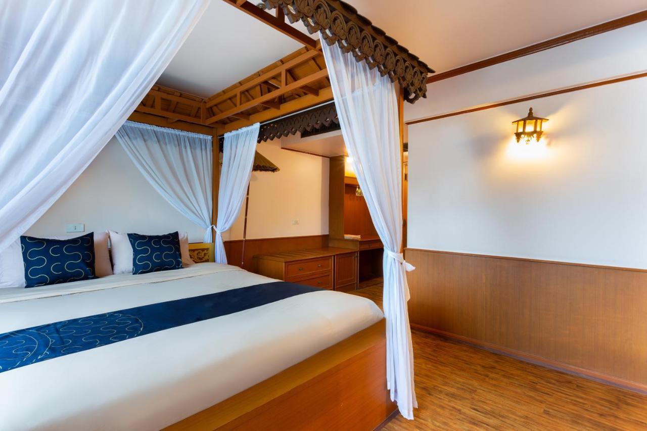מה סאי Capital O 1115 Wang Thong Hotel Maesai מראה חיצוני תמונה