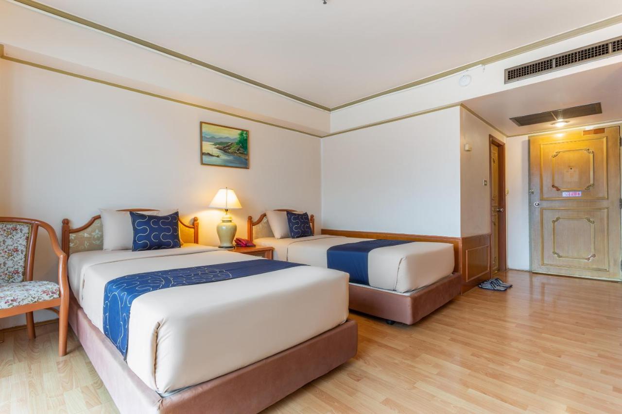 מה סאי Capital O 1115 Wang Thong Hotel Maesai מראה חיצוני תמונה
