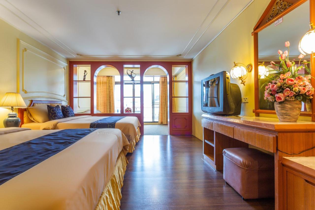 מה סאי Capital O 1115 Wang Thong Hotel Maesai מראה חיצוני תמונה