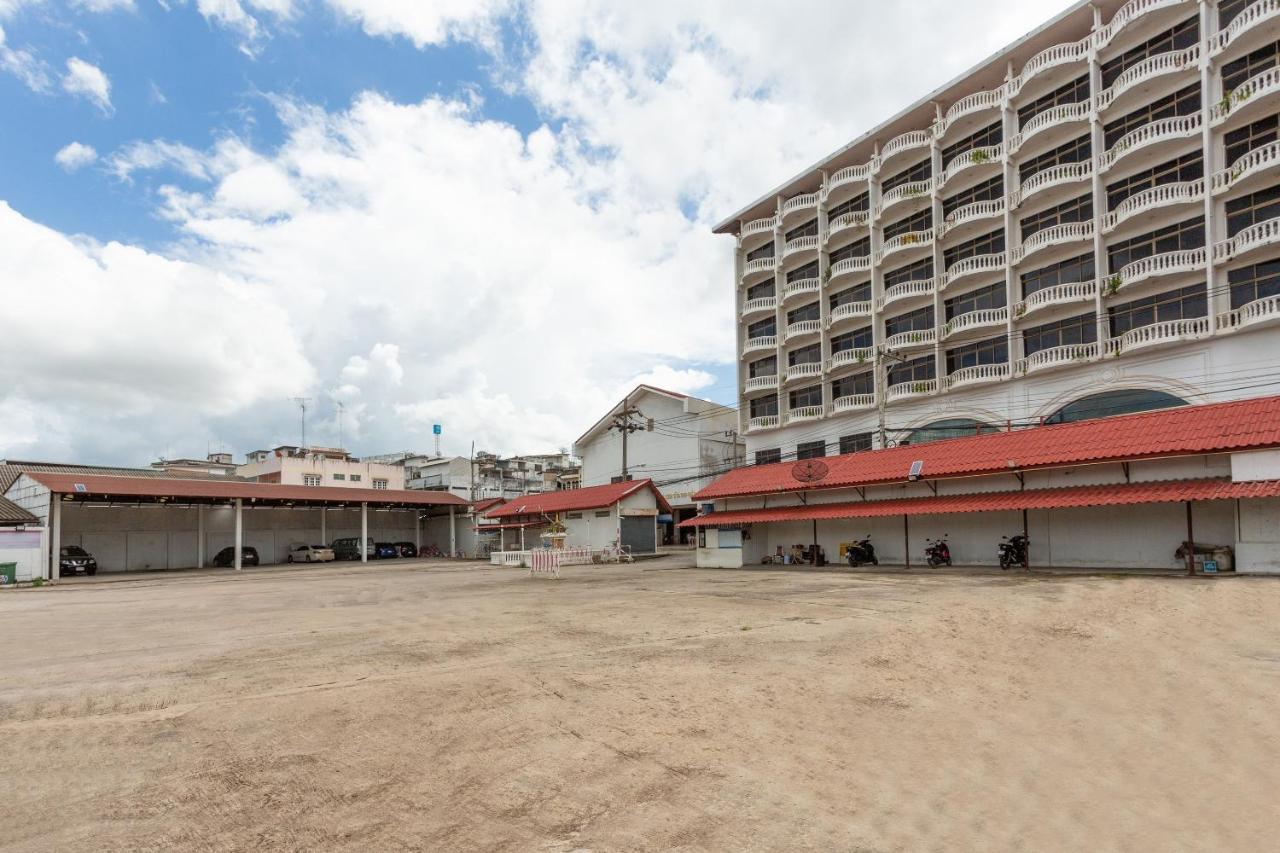 מה סאי Capital O 1115 Wang Thong Hotel Maesai מראה חיצוני תמונה