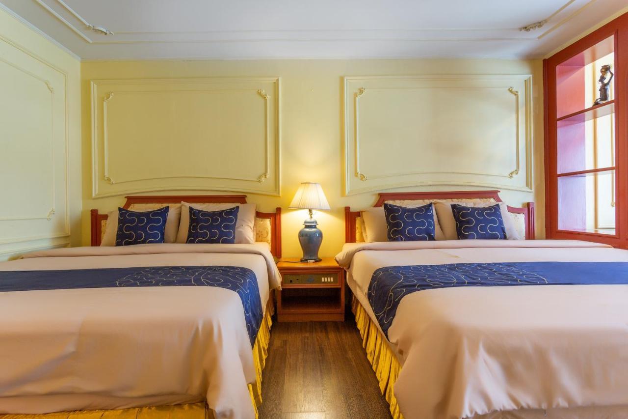 מה סאי Capital O 1115 Wang Thong Hotel Maesai מראה חיצוני תמונה