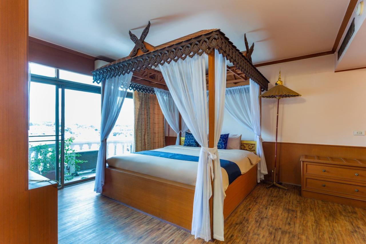 מה סאי Capital O 1115 Wang Thong Hotel Maesai מראה חיצוני תמונה
