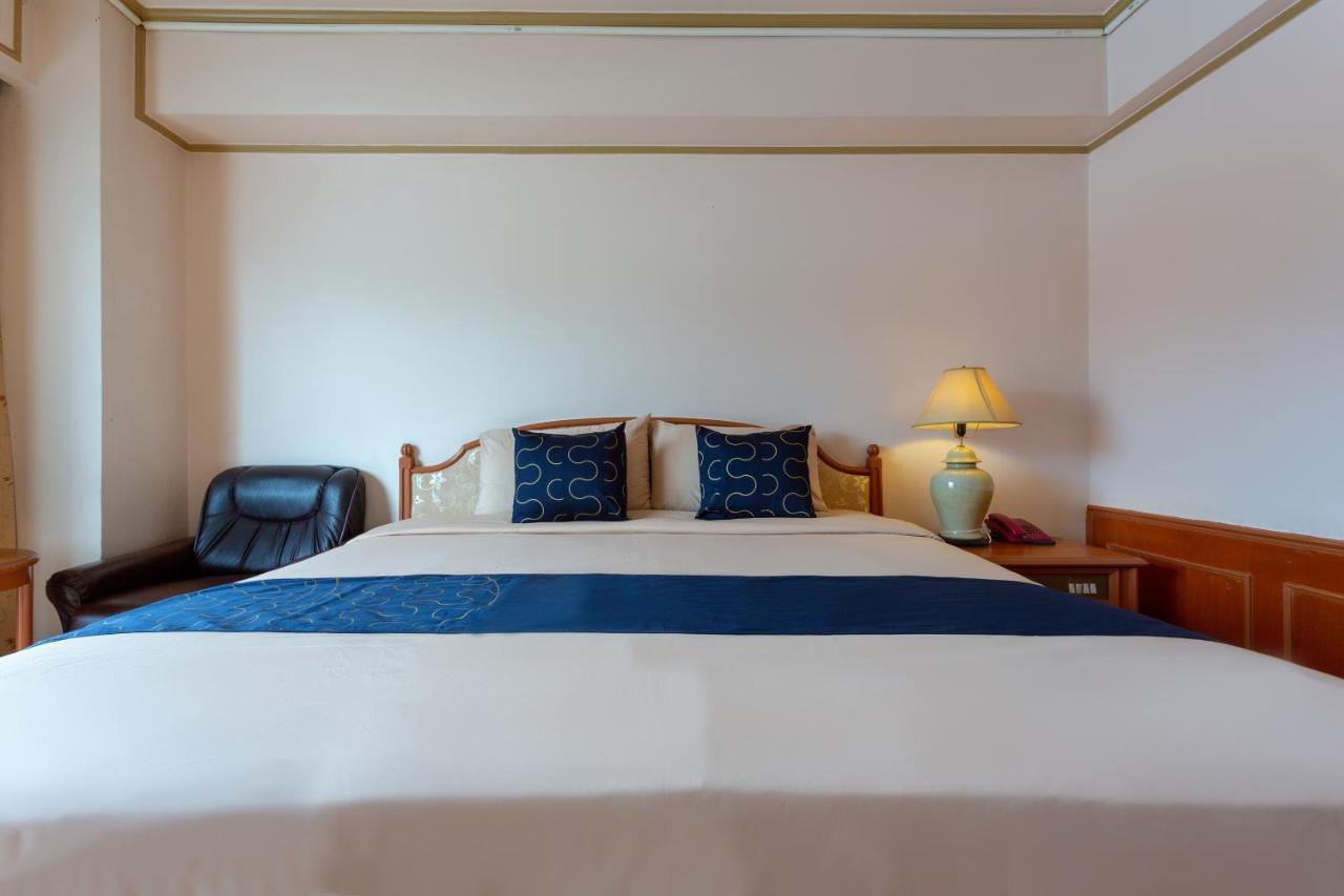 מה סאי Capital O 1115 Wang Thong Hotel Maesai מראה חיצוני תמונה