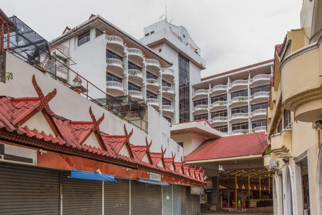 מה סאי Capital O 1115 Wang Thong Hotel Maesai מראה חיצוני תמונה
