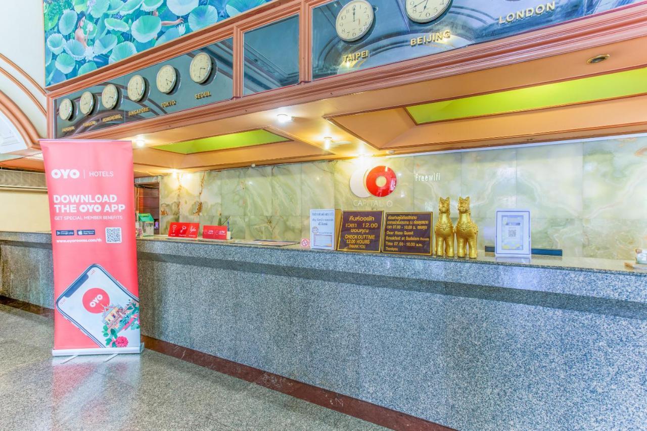 מה סאי Capital O 1115 Wang Thong Hotel Maesai מראה חיצוני תמונה