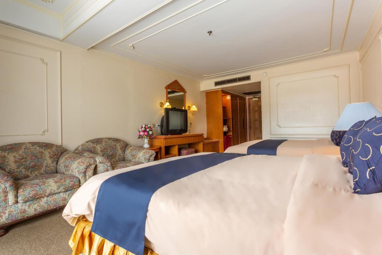 מה סאי Capital O 1115 Wang Thong Hotel Maesai מראה חיצוני תמונה