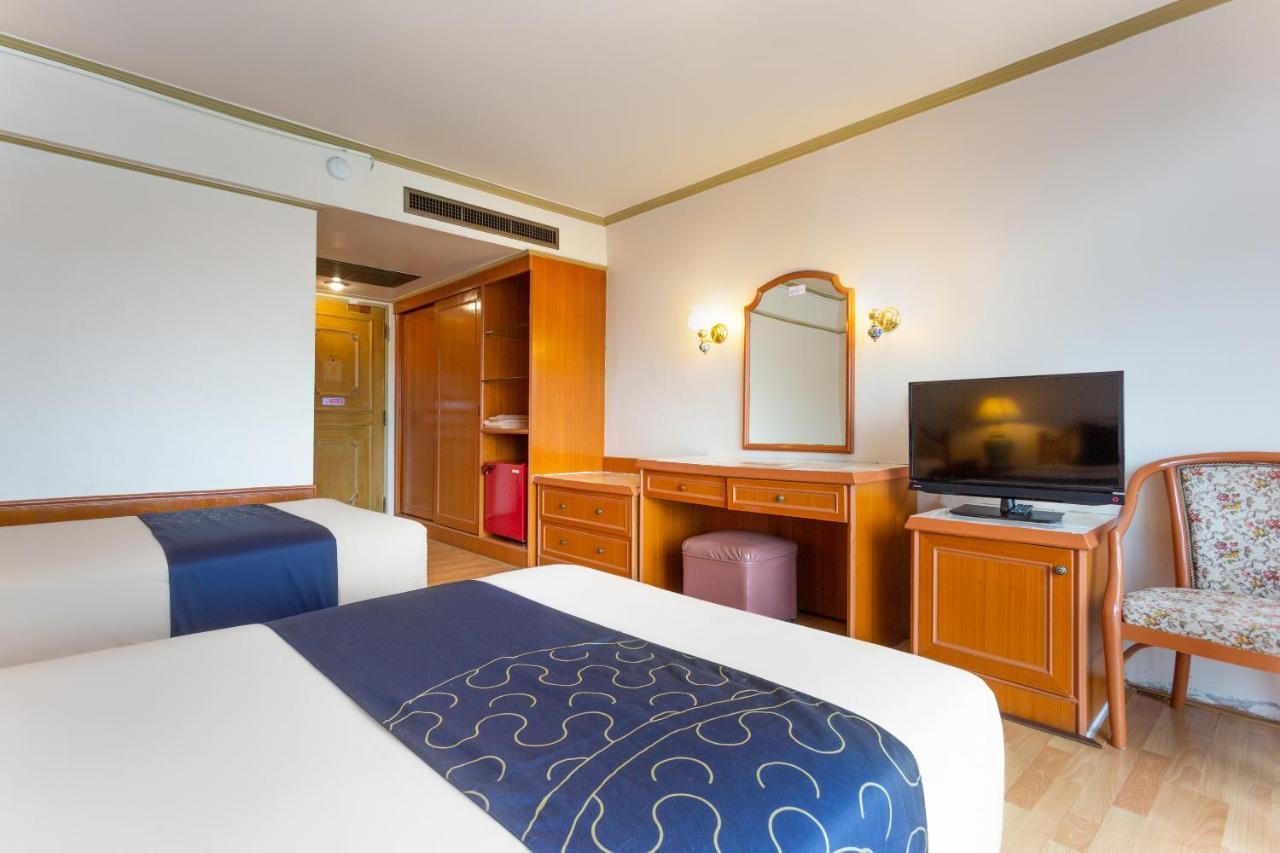 מה סאי Capital O 1115 Wang Thong Hotel Maesai מראה חיצוני תמונה