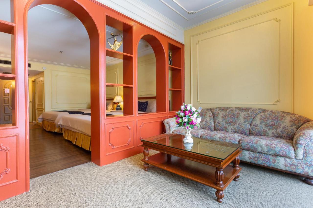מה סאי Capital O 1115 Wang Thong Hotel Maesai מראה חיצוני תמונה