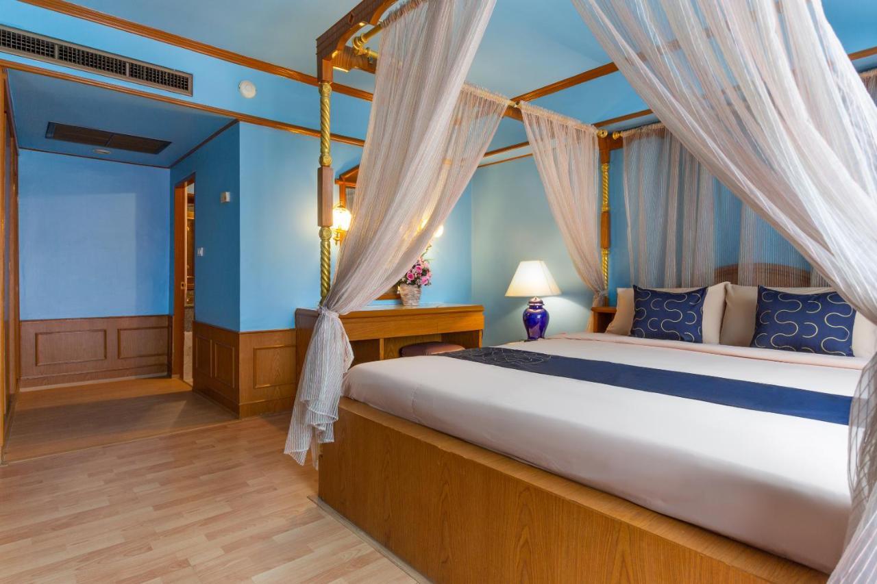 מה סאי Capital O 1115 Wang Thong Hotel Maesai מראה חיצוני תמונה