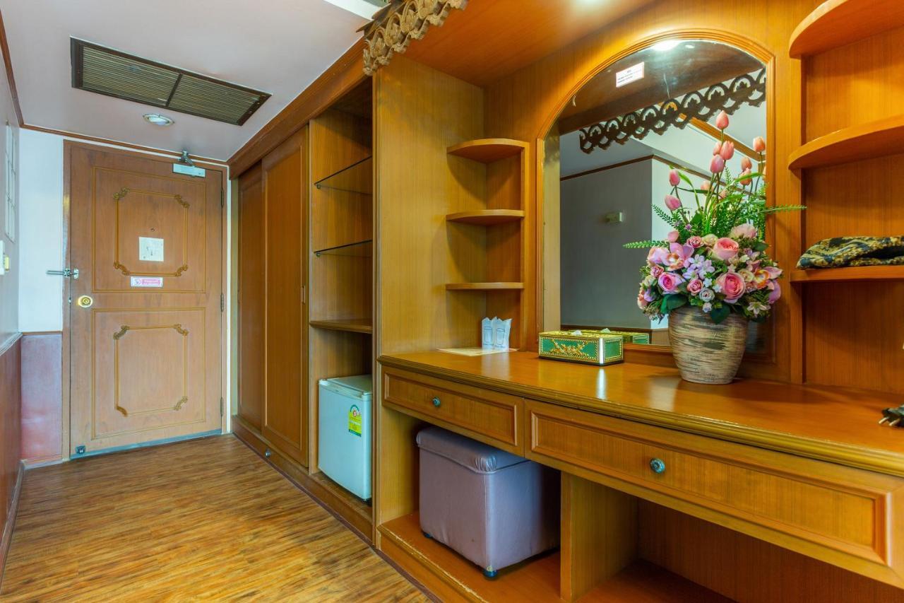 מה סאי Capital O 1115 Wang Thong Hotel Maesai מראה חיצוני תמונה