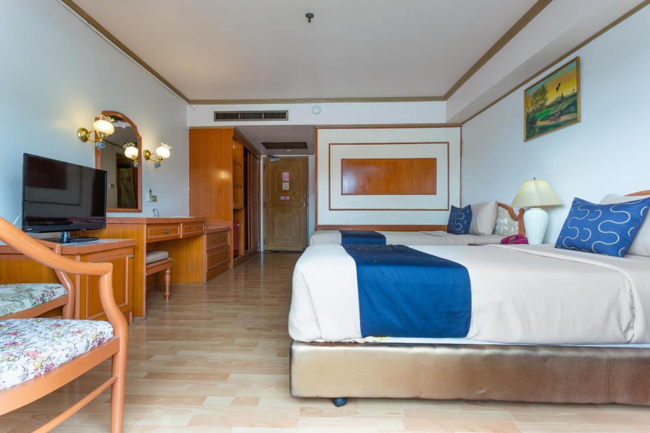 מה סאי Capital O 1115 Wang Thong Hotel Maesai מראה חיצוני תמונה