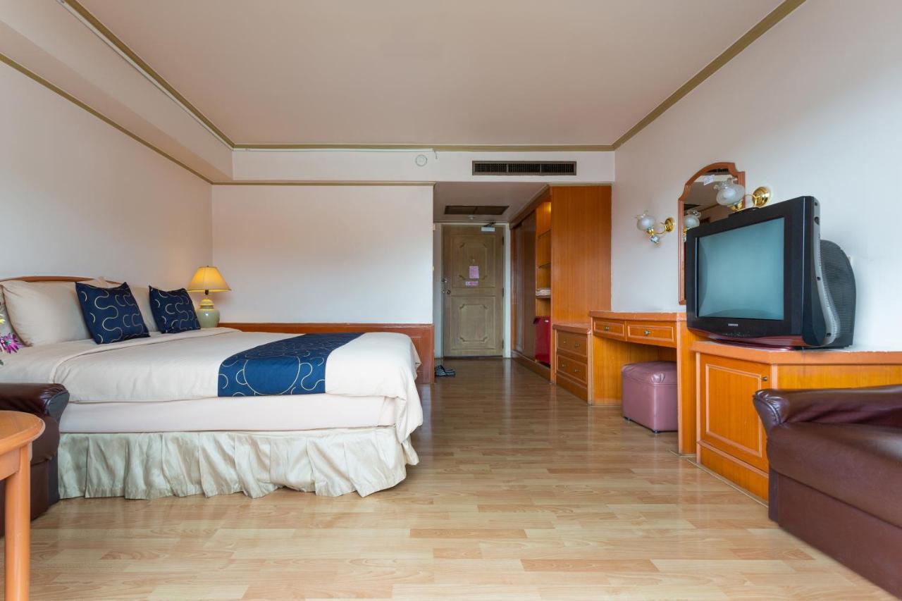 מה סאי Capital O 1115 Wang Thong Hotel Maesai מראה חיצוני תמונה