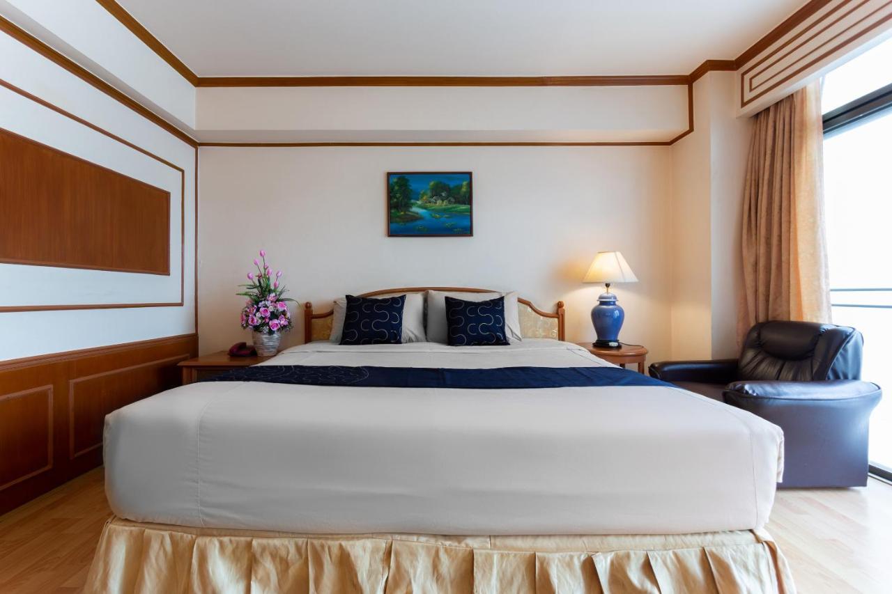 מה סאי Capital O 1115 Wang Thong Hotel Maesai מראה חיצוני תמונה