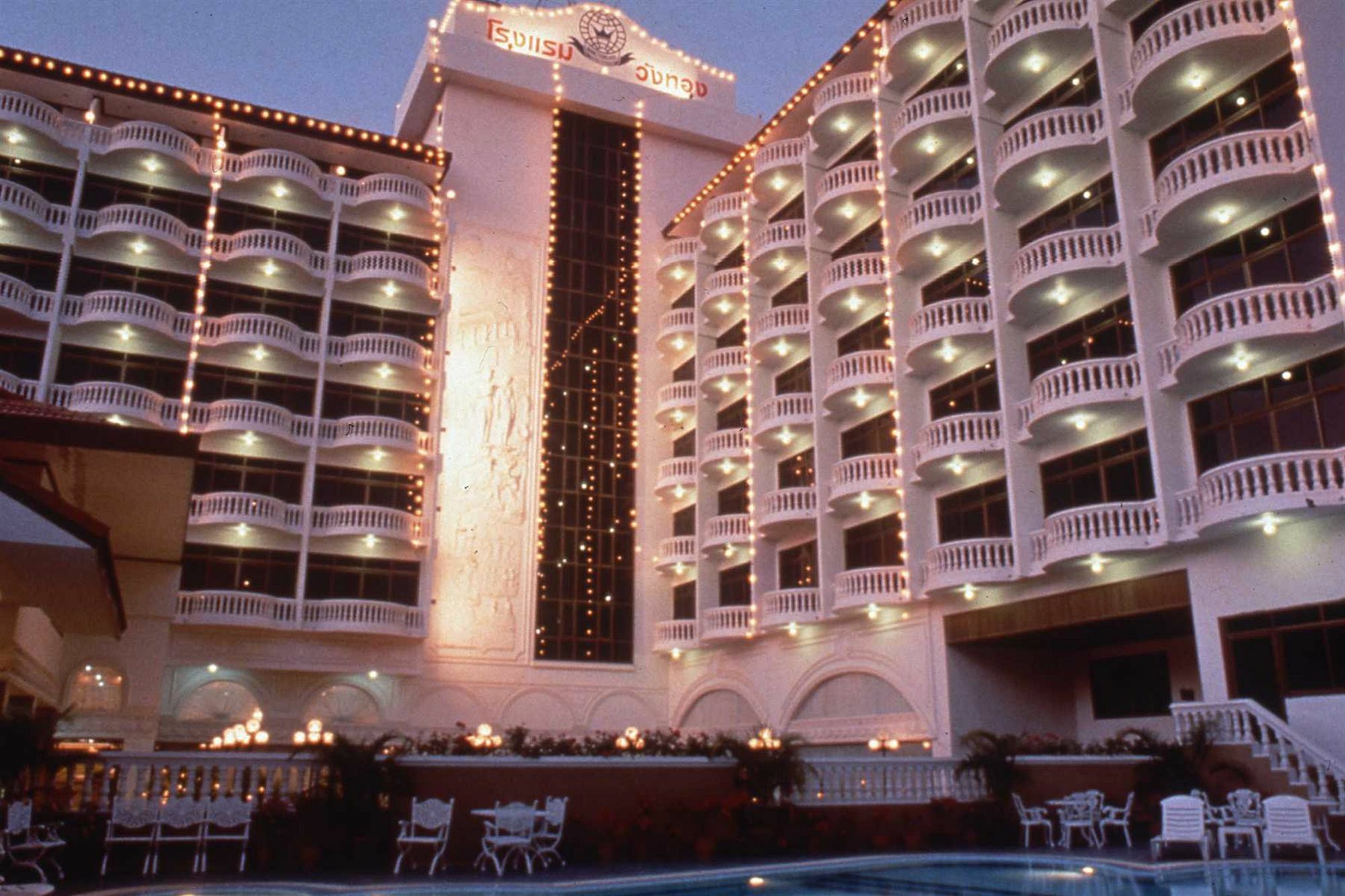 מה סאי Capital O 1115 Wang Thong Hotel Maesai מראה חיצוני תמונה